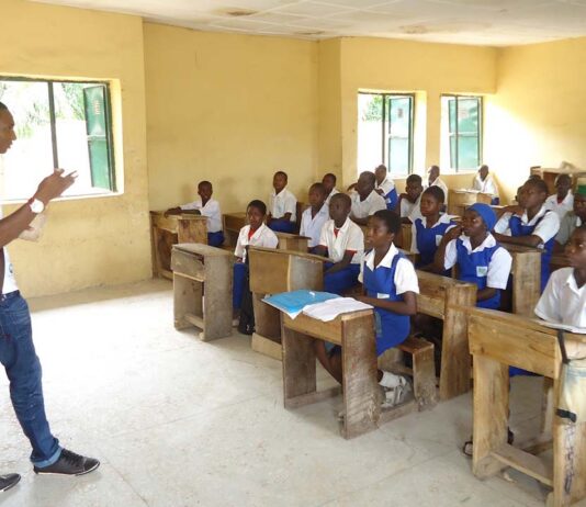 Worrisome Statistics About Education in Nigeria