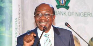 JUST IN: CBN Extends Old Naira Note Deadline CBN Governor, Godwin Emeifele