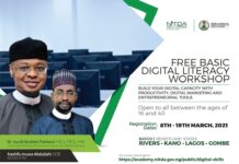 NITDA Commences Specialised Digital Literacy and Skills Programme for States