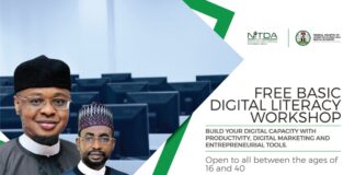 NITDA Commences Specialised Digital Literacy and Skills Programme for States