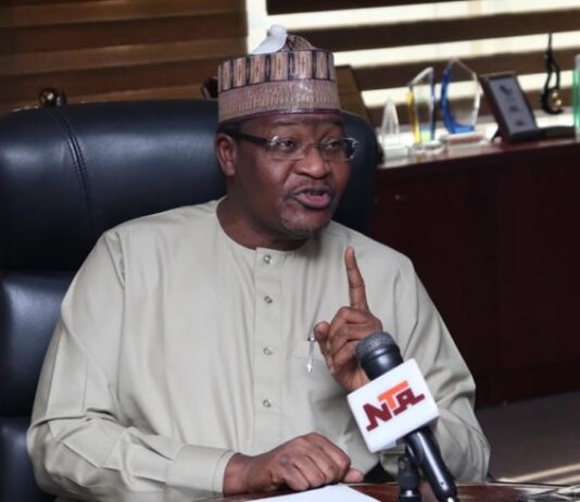 Danbatta Assures Of Nigeria’s Willingness For 4th Industrial Revolution