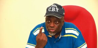 JAMB Releases Date For 2023 UTME JAMB Registrar, Prof. Ishaq Oloyede