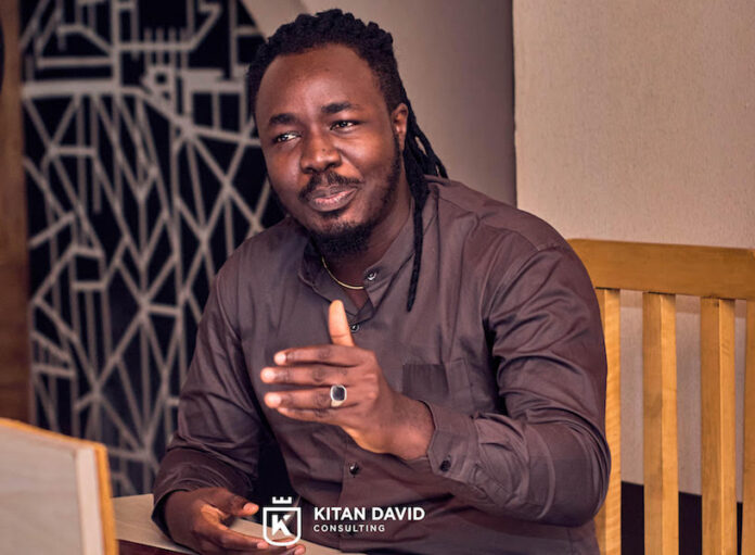Aboluwarin Kitan- David, Co-founder, Future Academy Africa