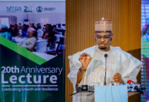 NITDA Unveils Strategic Roadmap & Action Plan 2021-2024 With 7 Pillars NITDA roadmap Minister of Communications and Digital Economy, Dr Isa Ali Ibrahim (Pantami) delivering a special remarks at the NITDA’s 20th Anniversary Public Lecture and unveiling of NITDA’s Strategic Road Map & Action Plan 2021 — 2024