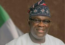 Rising to the new reality of digital postal services Post Manager General, NIPOST, Dr Ismail Adebayo Adewusi