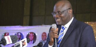 5G Will Increase Momentum Of Mobile usage In Nigeria, Says Akande Prof. Adeolu Akande, NCC Chairman