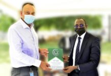 NITDA Visits Rack Centre, Lauds Massive Infrastructural Development