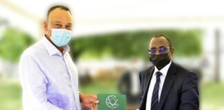 NITDA Visits Rack Centre, Lauds Massive Infrastructural Development