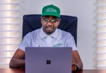 APPLY For NITDA’s Sponsorship To Attend GITEX Future Stars, Dubai DG-of-NITDA- Mallam Kashifu-Inuwa-Abdullahi