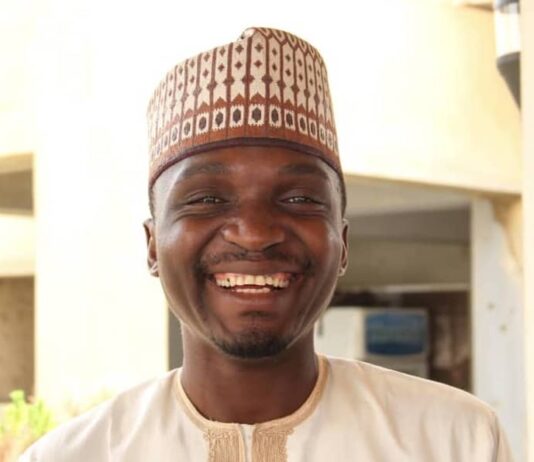 PRNigeria Reporter Wins Best Fact-Checker of the Month in Kwame Karikari Fellowship Muhammad Dahiru Lawal, PR Nigeria Reporter, Managing Editor, Arewa Agenda