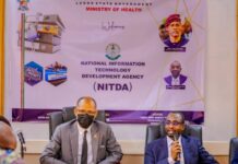 Implement NDPR To Protect Your Data, NITDA DG Urges Lagos Ministry Of Health