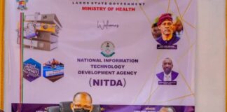 Implement NDPR To Protect Your Data, NITDA DG Urges Lagos Ministry Of Health