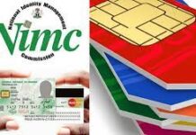 NCC Clean up 59.7 million Lines Via NIN Enforcement