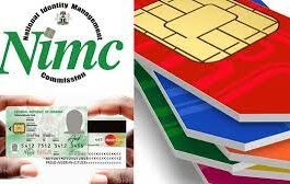 NCC Clean up 59.7 million Lines Via NIN Enforcement