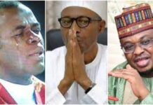 PR Wise: The Presidency, Pantami and Mbaka