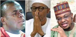 PR Wise: The Presidency, Pantami and Mbaka