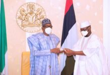 Buhari Commends Pantami As 12 million Enroll For NIN In Six Months