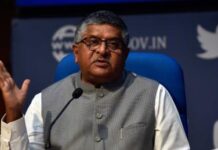 Twitter Suspends Indian’s Tech Minister Account India's Tech minister Ravi Shankar Prasad