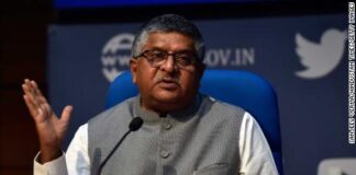 Twitter Suspends Indian’s Tech Minister Account India's Tech minister Ravi Shankar Prasad