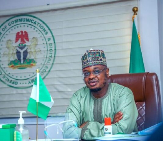 Non-compliance with Nigeria Data Protection Regulation attracts stiff penalties – Pantami Minister of Communications and Digital Economy, Dr. Isa Ali Ibrahim Pantami
