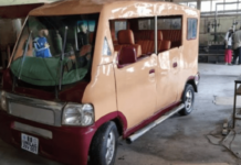 UNILAG Test-Runs Zero Emission Vehicle