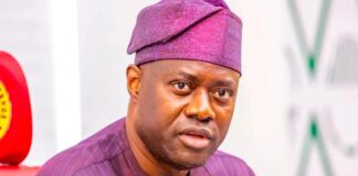 #Twitterban: Governor Makinde Opposes Twitter Suspension, Urges Reversal