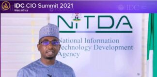 COVID-19 Accelerates Innovation, Digital Transformation — DG NITDA Director General, NITDA, Mal. Kashifu Inuwa Abdullah