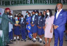 Finally, Winners of National Robotic Championship 2021 Emerge