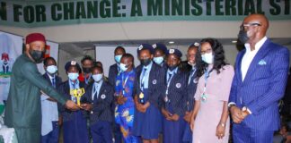 Finally, Winners of National Robotic Championship 2021 Emerge