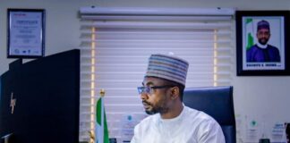 NITDA, NEPC positioning Nigeria to benefit from $4 trillion digital service export market Mallam Kashifu Inuwa Abdullahi, Director General, NITDA