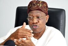 Twitter ban: Reasons Nigeria Suspended Twitter’s Operation – Lai Mohammed Alhaji Lai Mohammed, Minister of Information and culture