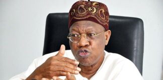 Twitter Accedes To 7 Of Our 10 Demands – FG Alhaji Lai Mohammed, Minister of Information and culture