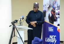Library Day2021: Danbatta Urges Digitisation Of Knowledge Resources The Executive Vice Chairman and CEO of NCC, Prof. Umar Garba Danbata