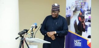e-Government Summit 2021: Danbatta Outlines NCC’s 8 Major Achievements The Executive Vice Chairman and CEO of NCC, Prof. Umar Garba Danbata