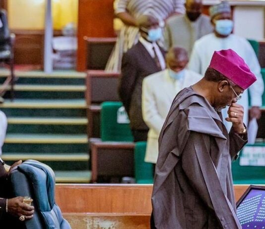 Why We Didn’t Use E-voting For PIB, Electoral Bill – Gbajabiamila