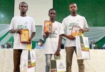 How ABU Students Emerged Winners in Global Cloud, Artificial Intelligence Contest