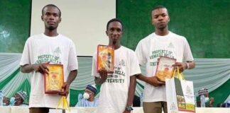 How ABU Students Emerged Winners in Global Cloud, Artificial Intelligence Contest