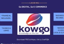 Kowgo Launches In Abuja, Set To Bridge Financial Gap For Women Businesses, SME