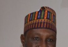 IMPR Chair, Sule Y Sule is NorthWest Cordinator NIPR Peace Security project Dr. Sule Ya'u Sule