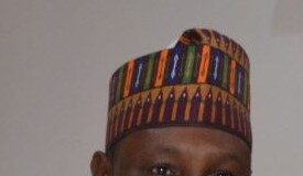 IMPR Chair, Sule Y Sule is NorthWest Cordinator NIPR Peace Security project Dr. Sule Ya'u Sule