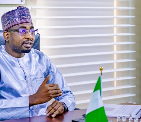 NITDA Releases List of Data Protection Regulation-Compliant Organizations DG of NITDA, Kashifu Inuwa Abdullahi