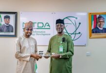 NEMA, NITDA Collaborate on Disaster Risk Mitigation