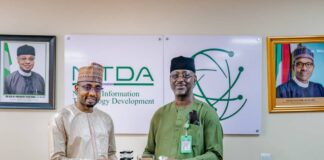 NEMA, NITDA Collaborate on Disaster Risk Mitigation