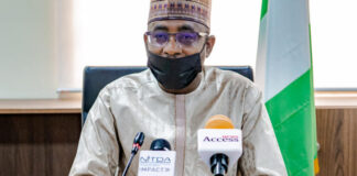 Web, Backbone of Digital Economy –DG NITDA Mallam Kashifu-Inuwa-Abdullahi, Director General, NITDA