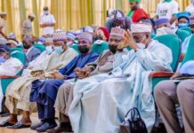 NITDA At National MSME Clinic, Shows Support To Economic Growth DG of NITDA, Kashifu Inuwa Abdullahi and other guests at the 28th edition of National MSME Clinic