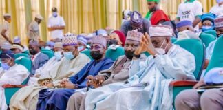 Experts Converge To Upscale Local Content Development In Nigeria DG of NITDA, Kashifu Inuwa Abdullahi and other guests at the 28th edition of National MSME Clinic