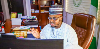 FG To Unveil NIPOST Unbundling Policies Soon – Isa Pantami Dr. Isa Ali Ibrahim pantami, Minister of Communication and Digital Economy