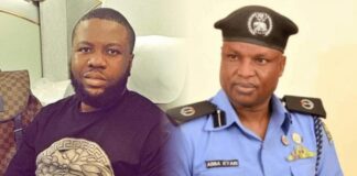 Abba Kyari Deletes Facebook Post Regarding His Relationship With Hushpuppi