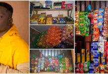 How Nigerian Student Converts His Hostel Room into Mini-Mart With Employee