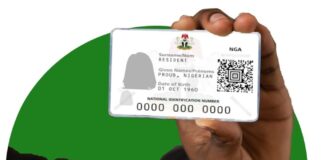 How To Print Your Improved NIN Slip